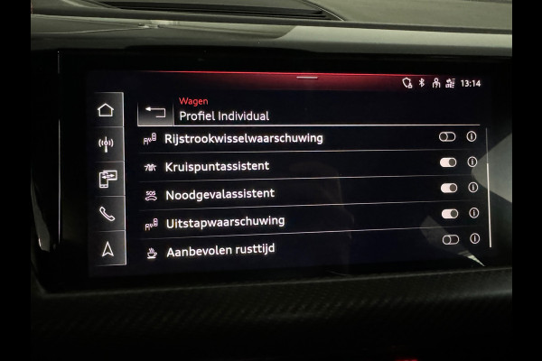 Audi e-tron GT RS 93 kWh Ceramic|HuD|B&O|Massage|360 Camera