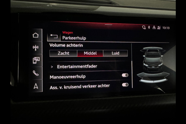 Audi e-tron GT RS 93 kWh Ceramic|HuD|B&O|Massage|360 Camera