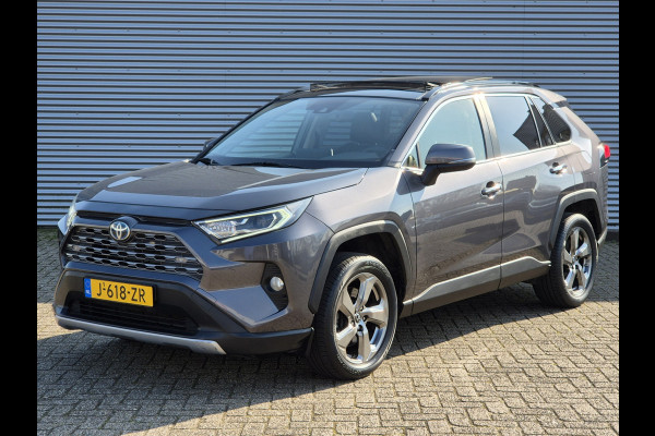 Toyota RAV4 2.5 Hybrid Executive Leder Camera Pano Stoelverwarming