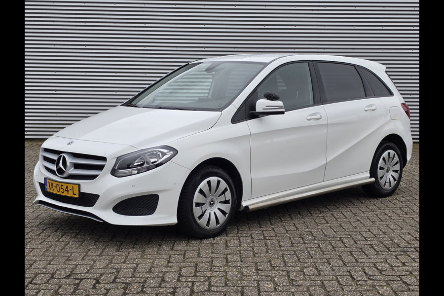 Mercedes-Benz B-Klasse 220 Automaat 1Ste Eigenaar Dealer Onderhouden