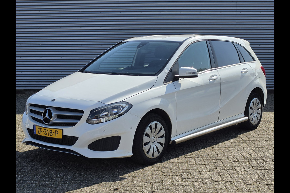 Mercedes-Benz B-Klasse 220 d Ambition Dealer Onderhouden 1 Ste Eigenaar