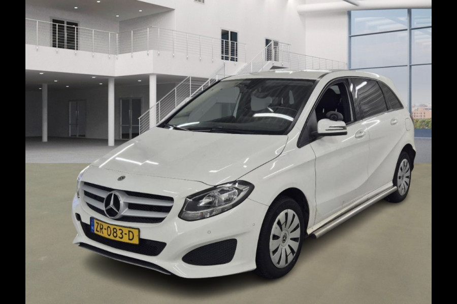 Mercedes-Benz B-Klasse 220 d Ambition