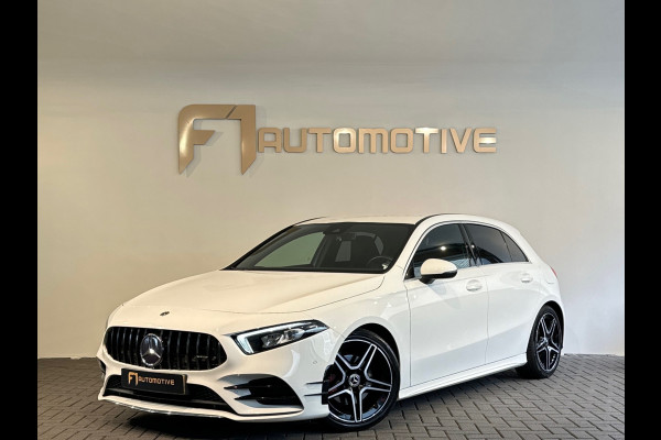 Mercedes-Benz A-Klasse 180 Business AMG Memory|Sfeer|Night