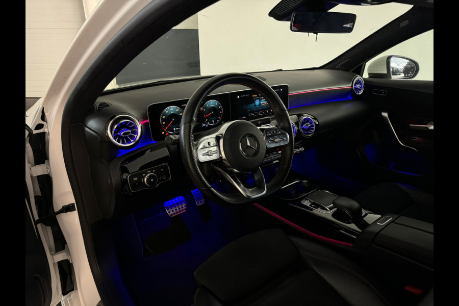 Mercedes-Benz A-Klasse 180 Business AMG Memory|Sfeer|Night