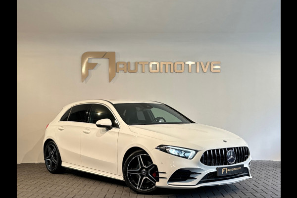 Mercedes-Benz A-Klasse 180 Business AMG Memory|Sfeer|Night
