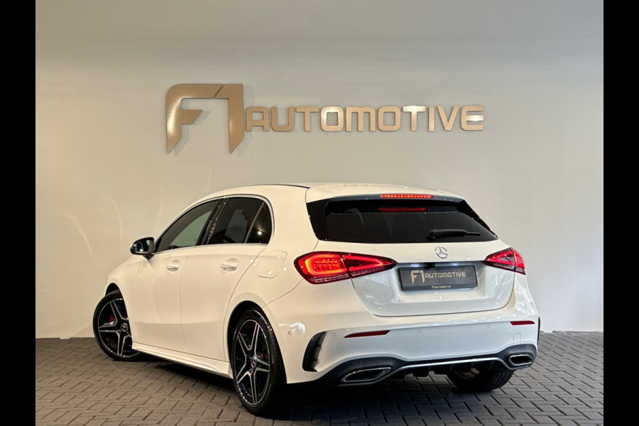 Mercedes-Benz A-Klasse 180 Business AMG Memory|Sfeer|Night
