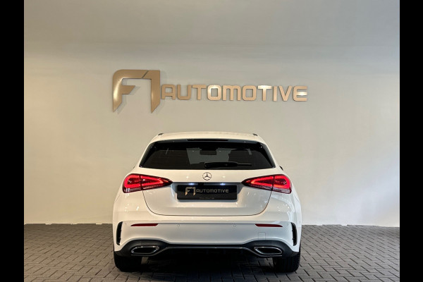 Mercedes-Benz A-Klasse 180 Business AMG Memory|Sfeer|Night