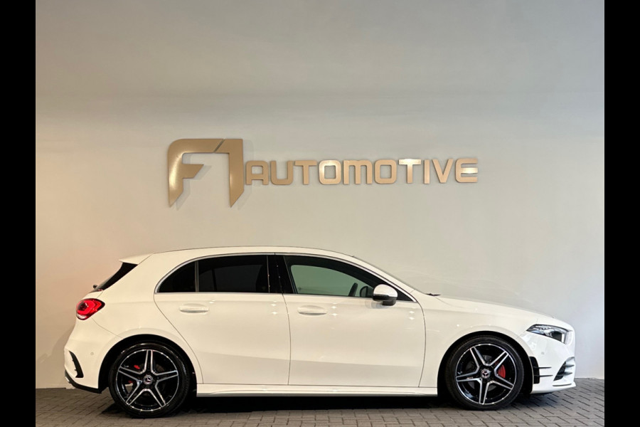Mercedes-Benz A-Klasse 180 Business AMG Memory|Sfeer|Night