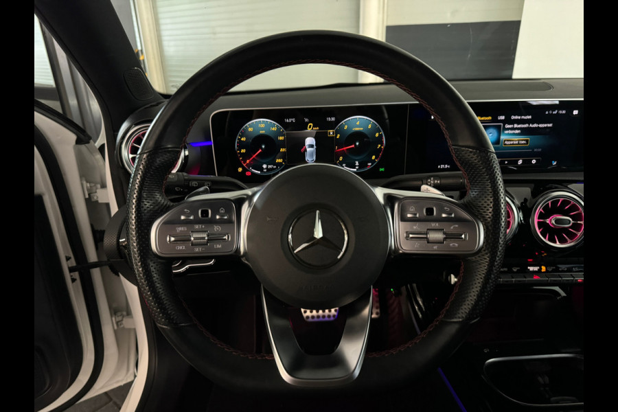 Mercedes-Benz A-Klasse 180 Business AMG Memory|Sfeer|Night