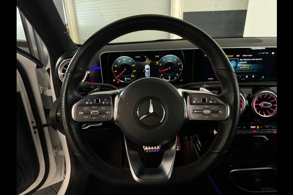 Mercedes-Benz A-Klasse 180 Business AMG Memory|Sfeer|Night