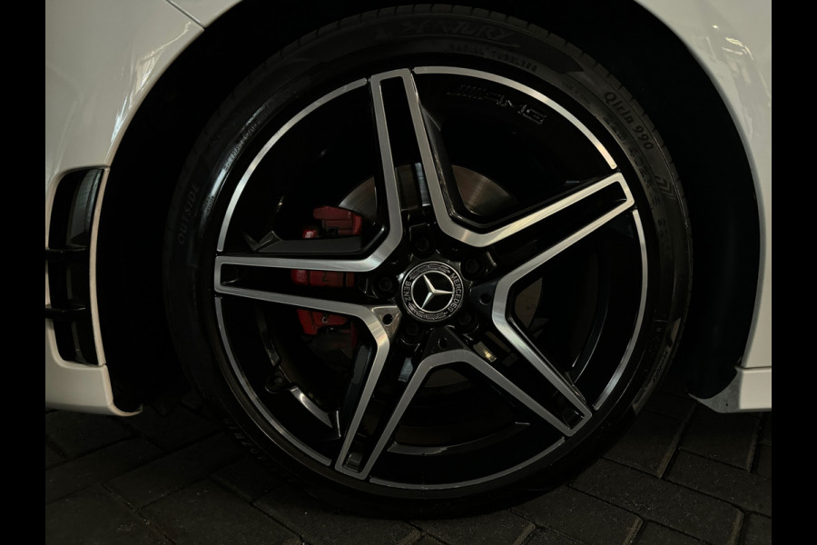 Mercedes-Benz A-Klasse 180 Business AMG Memory|Sfeer|Night
