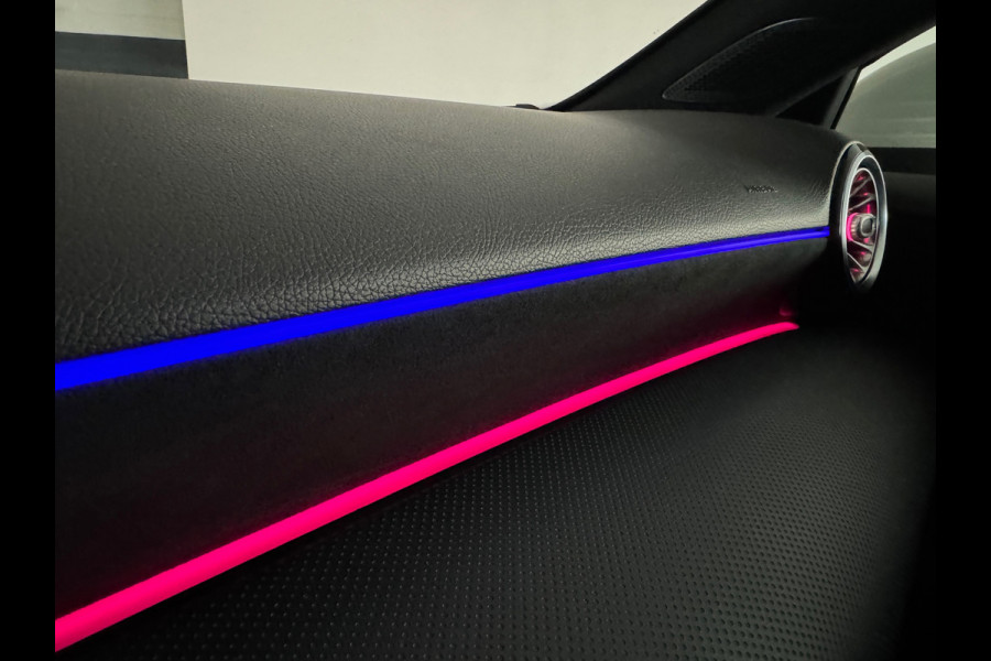 Mercedes-Benz A-Klasse 180 Business AMG Memory|Sfeer|Night