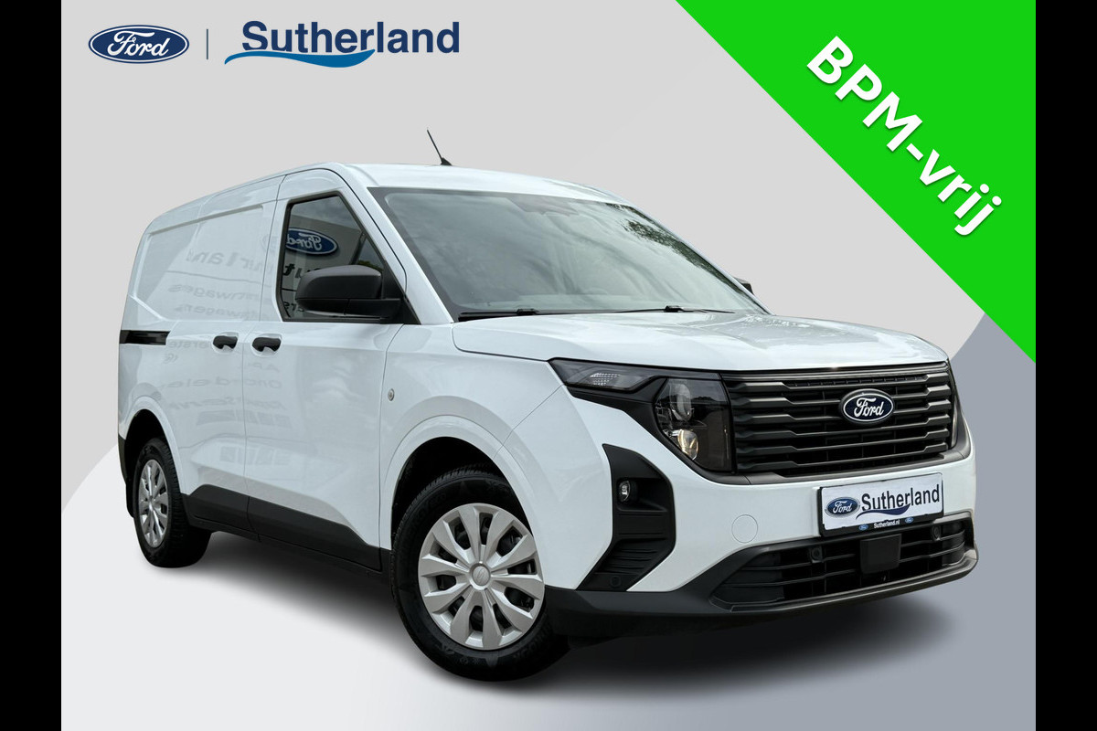 Ford Transit Courier 1.0 EcoBoost Trend | SCI | 125pk | Automaat | Winterpack | Trekhaak | Achteruitrijcamera