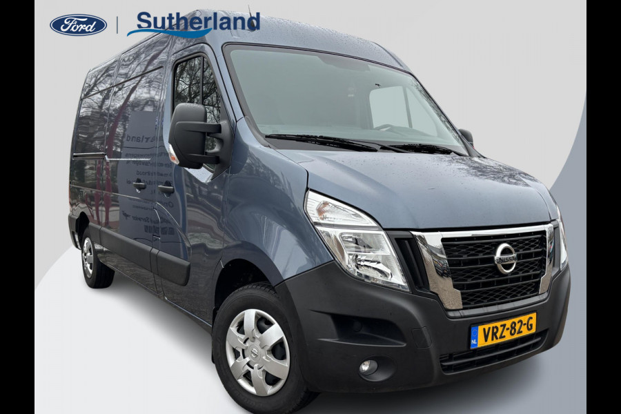 Nissan Interstar 2.3 dCi L2H2 N-Connecta SCI 150pk Trekhaak | Metaal lak | Betimmering | Achteruitrijcamera | Cruise control | Airco