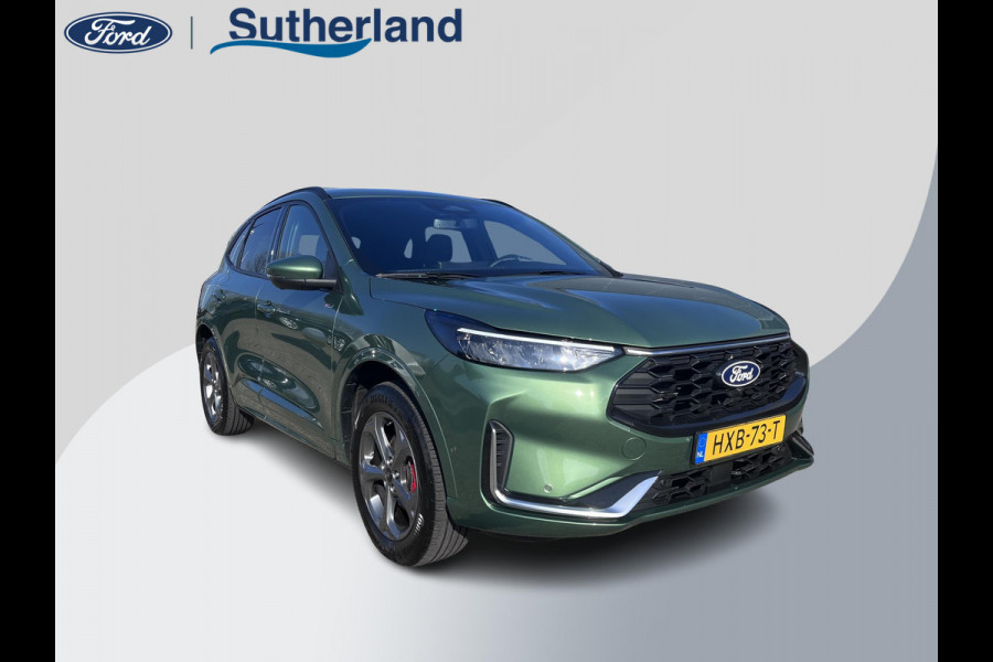 Ford Kuga 2.5 PHEV ST-Line X Zuid | Orig. NL Auto | Wegklapbare trekhaak | Winter Pack | AGR-stoelen | Bang&Olufsen | Elektrsiche achterklep | Adaptive Cruise control