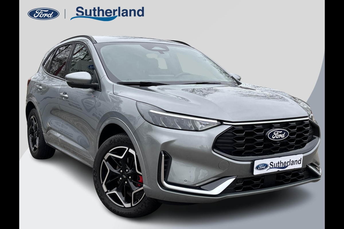 Ford Kuga 2.5 PHEV ST-Line X |  | 243pk Adaptieve Cruise | Winterpack | 19 inch | B&O Audio | Elek Achterklep | 2.100kg Trekgewicht