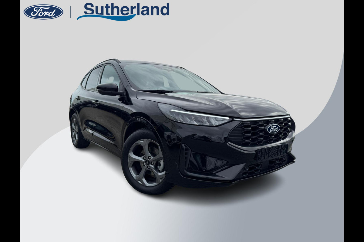Ford Kuga 2.5 FHEV ST-Line 190pk | Winterpack | Achteruitrijcamera | SYNC 4 Navigatie | All Weatherbanden | Geen stekker nodig