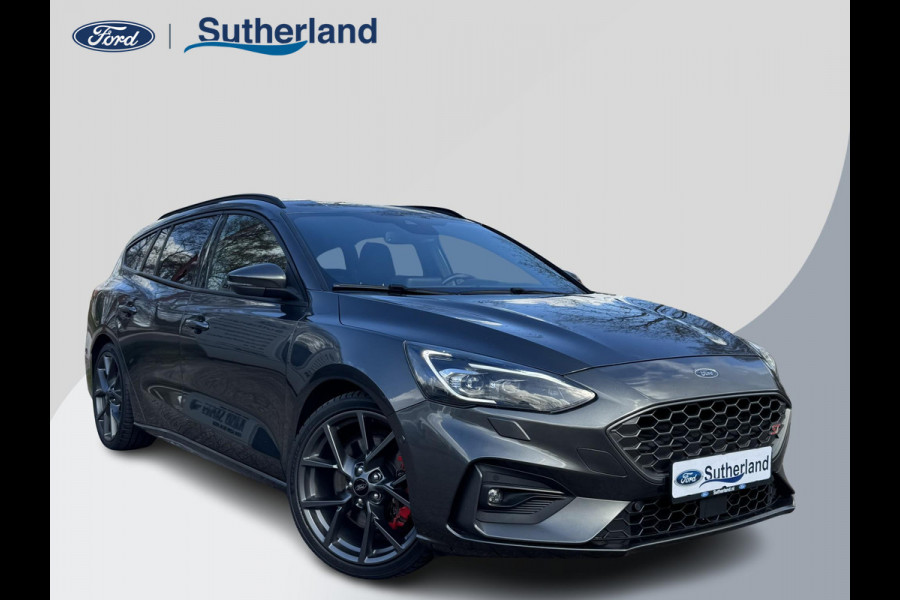 Ford FOCUS Wagon 2.3 EcoBoost ST-3 280pk | Adaptieve cruise control | Adaptieve LED |  Trekhaak | Winter Pack | Bang&Olufsen | Elektrische achterklep | Head up Display | Incl Orignele ST velgen