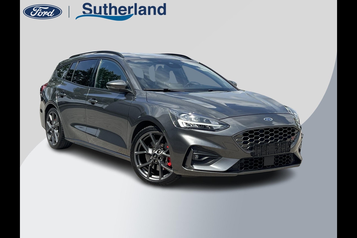 Ford FOCUS Wagon 2.3 EcoBoost ST-3 | 280PK | Adaptive cruise control | Launch control | Winter Pack | Full LED | Camera