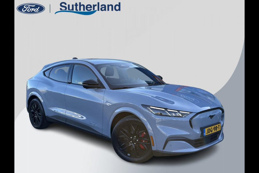 Ford Mustang Mach-E Extended Premium RWD 88 kWh | 19" Lichtmetalen velgen | Technology Pack Plus |