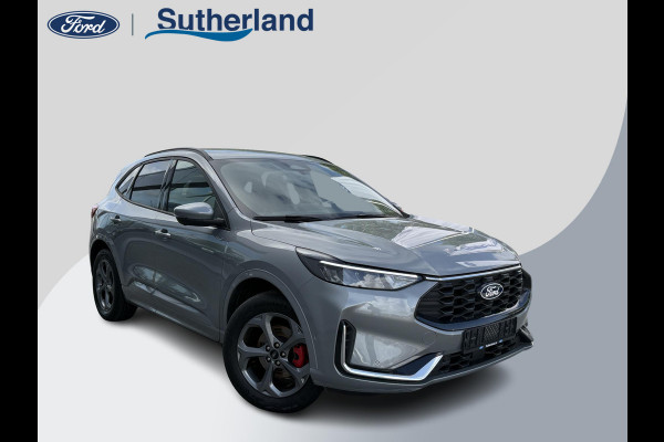 Ford Kuga 2.5 PHEV ST-Line X 243pk | Driver Assistance pack | SYNC 4 Navigatie | Elek. Achterklep | BLIS | AGR Stoelen