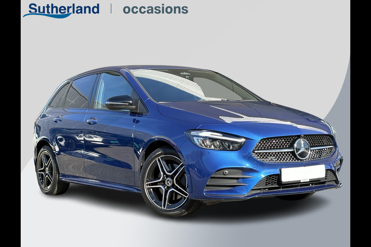 Mercedes-Benz B-Klasse 250 e Star Edition AMG Line | PHEV | Stoelverwarming | Camera | Sportstoelen | Climate control | BTW verrekenbaar
