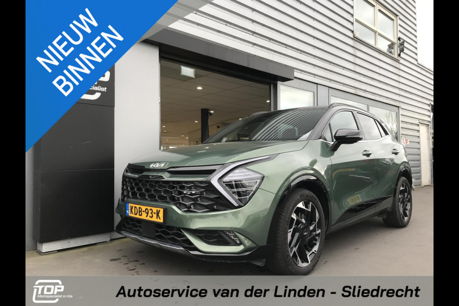 Kia Sportage 1.6 MHEV GT-PlusLine 7 JAAR GARANTIE