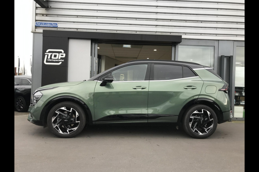 Kia Sportage 1.6 MHEV GT-PlusLine 7 JAAR GARANTIE