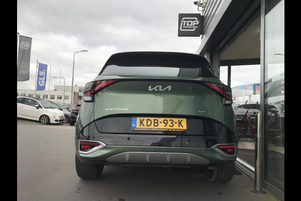 Kia Sportage 1.6 MHEV GT-PlusLine 7 JAAR GARANTIE