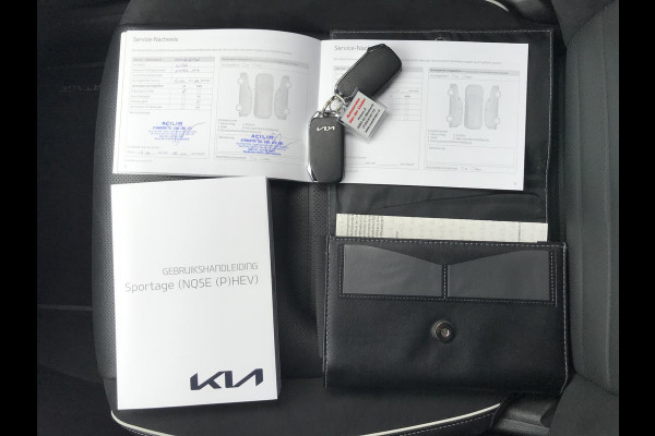 Kia Sportage 1.6 MHEV GT-PlusLine 7 JAAR GARANTIE