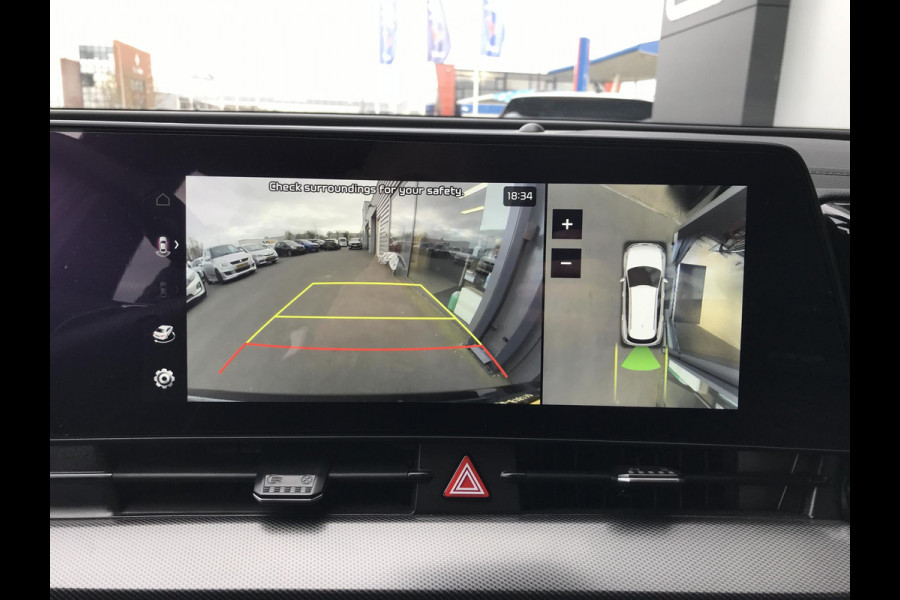 Kia Sportage 1.6 MHEV GT-PlusLine 7 JAAR GARANTIE