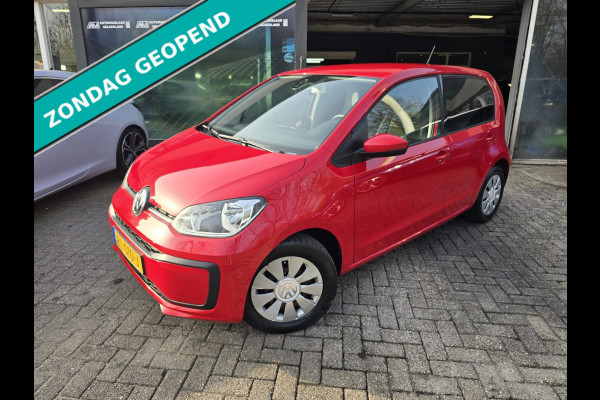 Volkswagen up! 1.0 BMT move up! | 12MND GARANTIE | AIRCO | NW APK | NL AUTO |