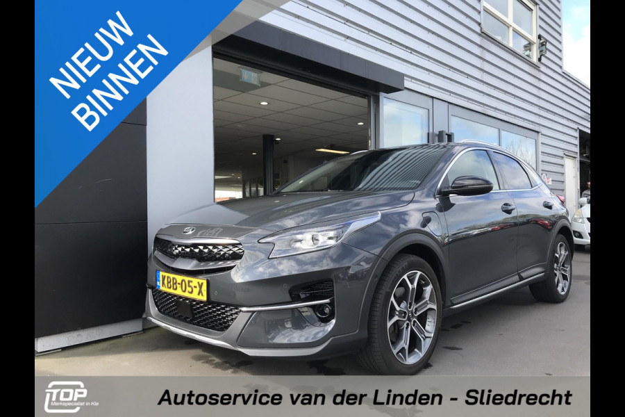 Kia Xceed 1.6 PHEV ExecutiveLine 7 JAAR GARANTIE