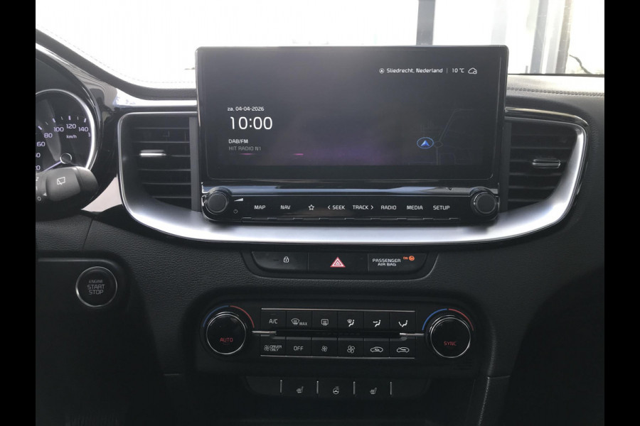 Kia Xceed 1.6 PHEV ExecutiveLine 7 JAAR GARANTIE