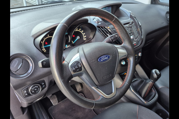 Ford Tourneo Courier BWJ 2018 | 1.0 101PK Titanium | CLIMA | NAVI | STOELVERW | CRUISE | LICHTMETAAL | PDC |