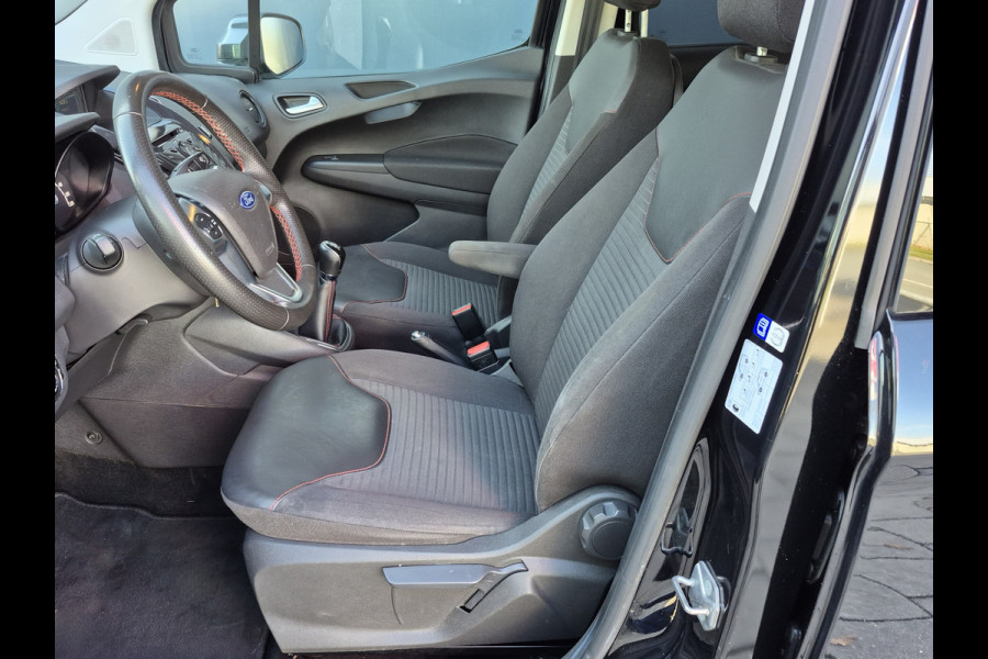 Ford Tourneo Courier BWJ 2018 | 1.0 101PK Titanium | CLIMA | NAVI | STOELVERW | CRUISE | LICHTMETAAL | PDC |