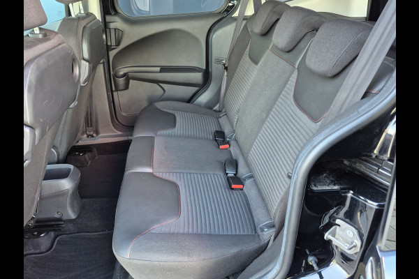 Ford Tourneo Courier BWJ 2018 | 1.0 101PK Titanium | CLIMA | NAVI | STOELVERW | CRUISE | LICHTMETAAL | PDC |