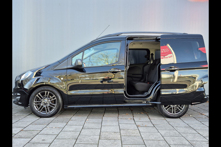 Ford Tourneo Courier BWJ 2018 | 1.0 101PK Titanium | CLIMA | NAVI | STOELVERW | CRUISE | LICHTMETAAL | PDC |