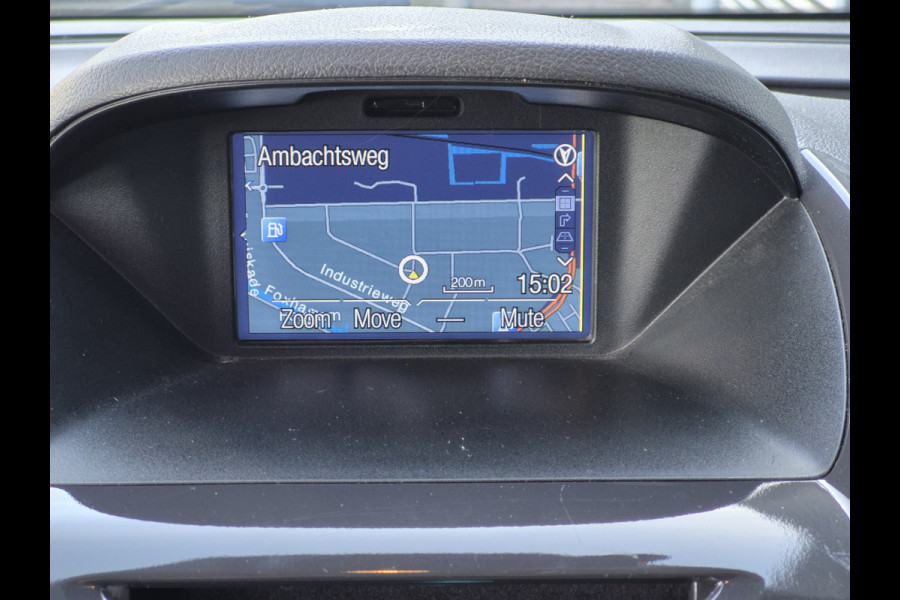 Ford Tourneo Courier BWJ 2018 | 1.0 101PK Titanium | CLIMA | NAVI | STOELVERW | CRUISE | LICHTMETAAL | PDC |