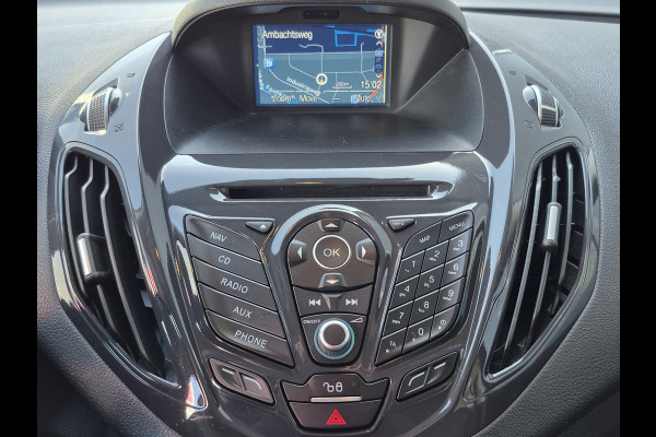 Ford Tourneo Courier BWJ 2018 | 1.0 101PK Titanium | CLIMA | NAVI | STOELVERW | CRUISE | LICHTMETAAL | PDC |