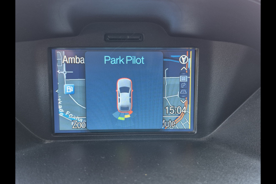 Ford Tourneo Courier BWJ 2018 | 1.0 101PK Titanium | CLIMA | NAVI | STOELVERW | CRUISE | LICHTMETAAL | PDC |