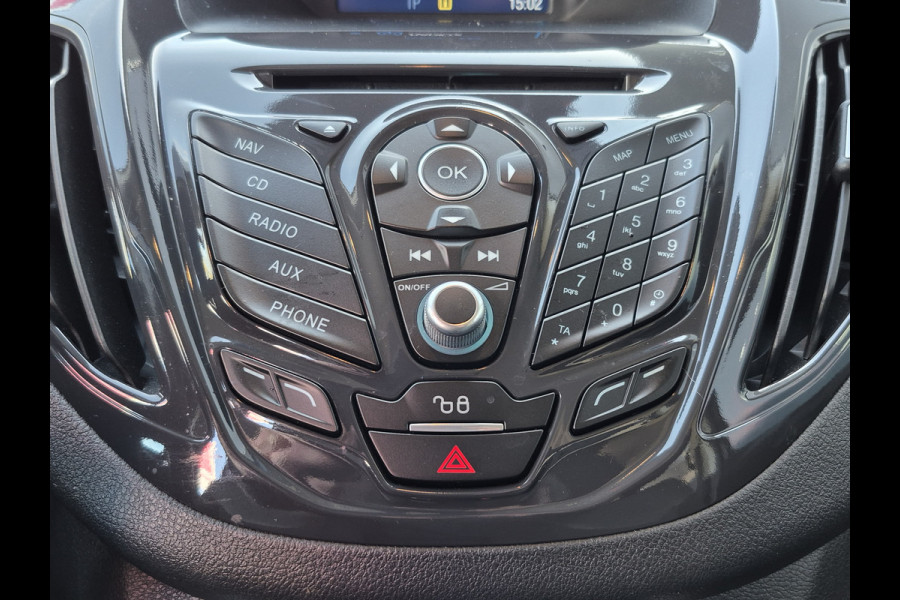 Ford Tourneo Courier BWJ 2018 | 1.0 101PK Titanium | CLIMA | NAVI | STOELVERW | CRUISE | LICHTMETAAL | PDC |