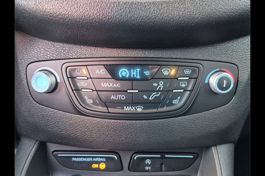 Ford Tourneo Courier BWJ 2018 | 1.0 101PK Titanium | CLIMA | NAVI | STOELVERW | CRUISE | LICHTMETAAL | PDC |