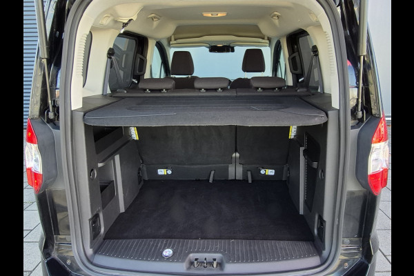 Ford Tourneo Courier BWJ 2018 | 1.0 101PK Titanium | CLIMA | NAVI | STOELVERW | CRUISE | LICHTMETAAL | PDC |