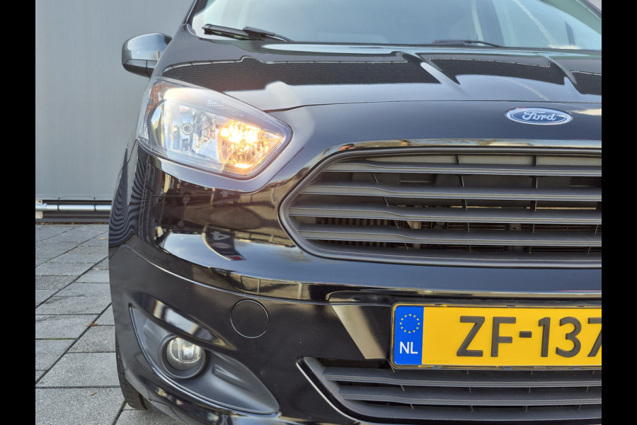 Ford Tourneo Courier BWJ 2018 | 1.0 101PK Titanium | CLIMA | NAVI | STOELVERW | CRUISE | LICHTMETAAL | PDC |