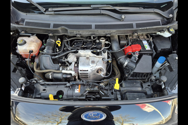 Ford Tourneo Courier BWJ 2018 | 1.0 101PK Titanium | CLIMA | NAVI | STOELVERW | CRUISE | LICHTMETAAL | PDC |