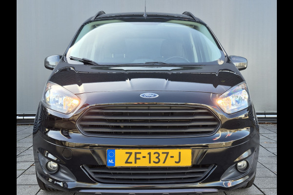 Ford Tourneo Courier BWJ 2018 | 1.0 101PK Titanium | CLIMA | NAVI | STOELVERW | CRUISE | LICHTMETAAL | PDC |