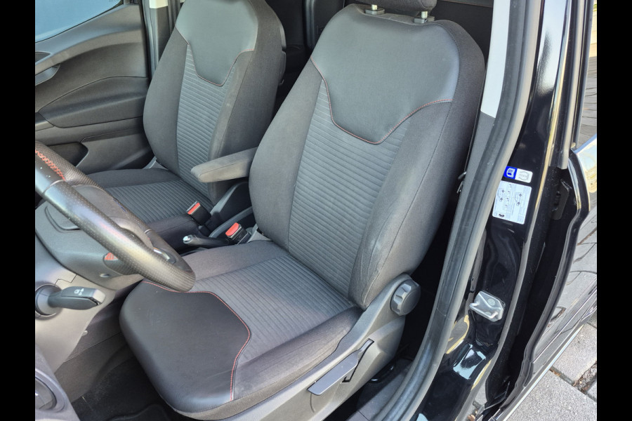 Ford Tourneo Courier BWJ 2018 | 1.0 101PK Titanium | CLIMA | NAVI | STOELVERW | CRUISE | LICHTMETAAL | PDC |