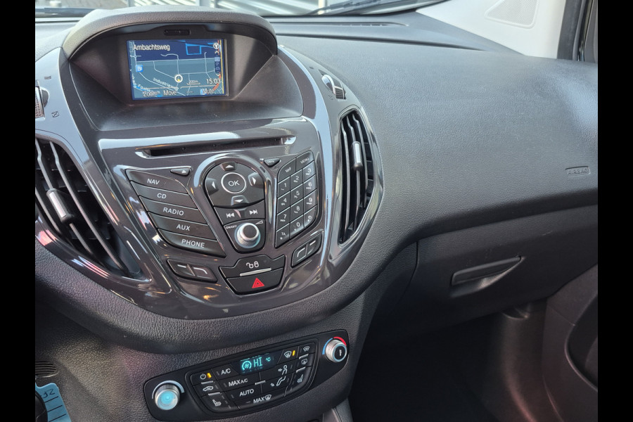 Ford Tourneo Courier BWJ 2018 | 1.0 101PK Titanium | CLIMA | NAVI | STOELVERW | CRUISE | LICHTMETAAL | PDC |