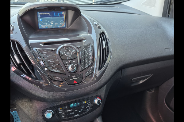 Ford Tourneo Courier BWJ 2018 | 1.0 101PK Titanium | CLIMA | NAVI | STOELVERW | CRUISE | LICHTMETAAL | PDC |